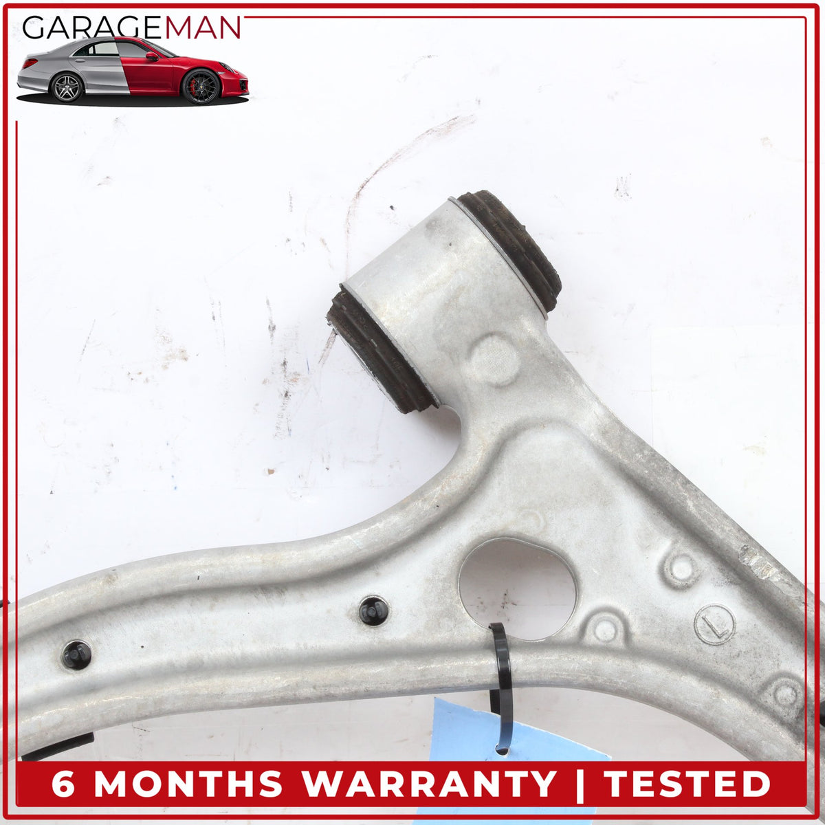 2014-2019 Mercedes W242 B Electric Drive Front Left Side Lower Control Arm OEM