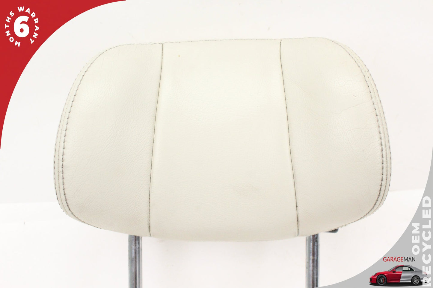 2000-2006 Jaguar XK8 XKR Front Left and Right Side Head Rest GJE5150EA OEM