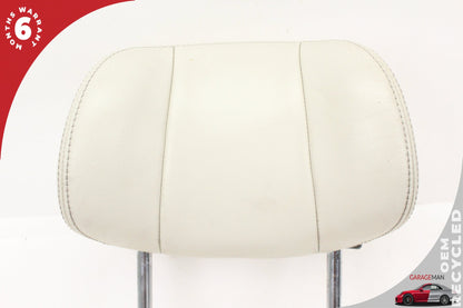 2000-2006 Jaguar XK8 XKR Front Left and Right Side Head Rest GJE5150EA OEM