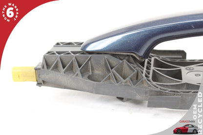 2015-2020 Audi A3 S3 RS3 Front Right Door Handle Blue 8V0839885 OEM