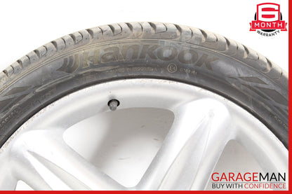 2003-2006 Mercedes R230 SL500 Front Wheel Rim w/ Tire 8.5JX18 H2 ET35 OEM