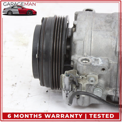 2012-2019 BMW 650i 550i 4.4L N63 AC A/C Air Conditioning Compressor 9154072 OEM