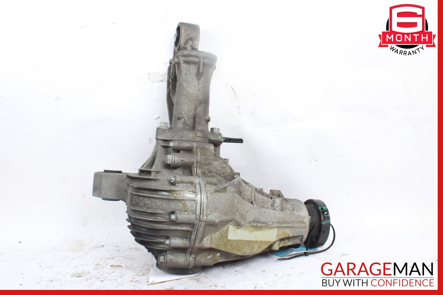 2006-2013 Mercedes-Benz ML350 W164 Front Differential Axle Carrier 4460310034