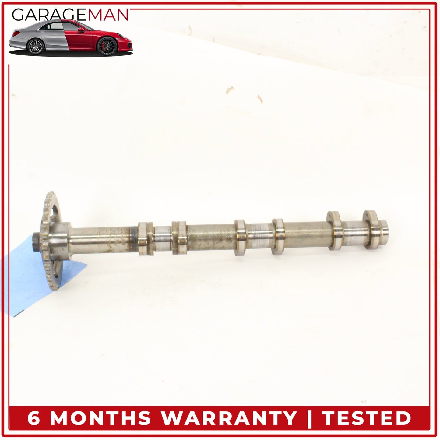 2011-2018 Audi A6 Porsche Cayenne 958 Right Exhaust Camshaft 06E109102BF OEM