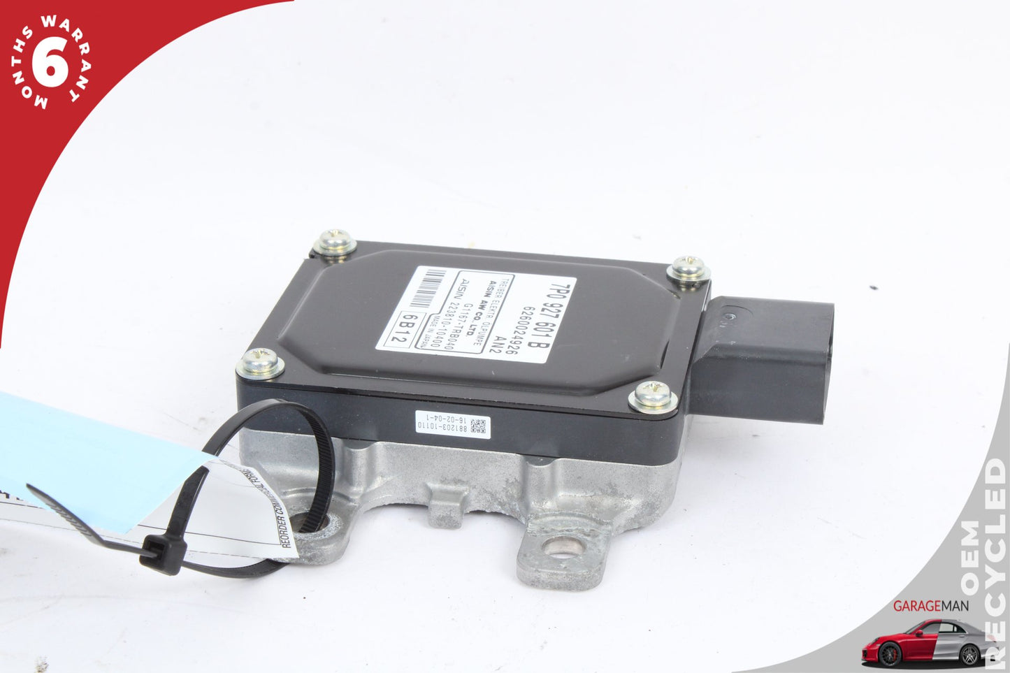 2011-2018 Porsche Cayenne 958 Engine Oil Pump Control Module Unit 7P0927601B OEM