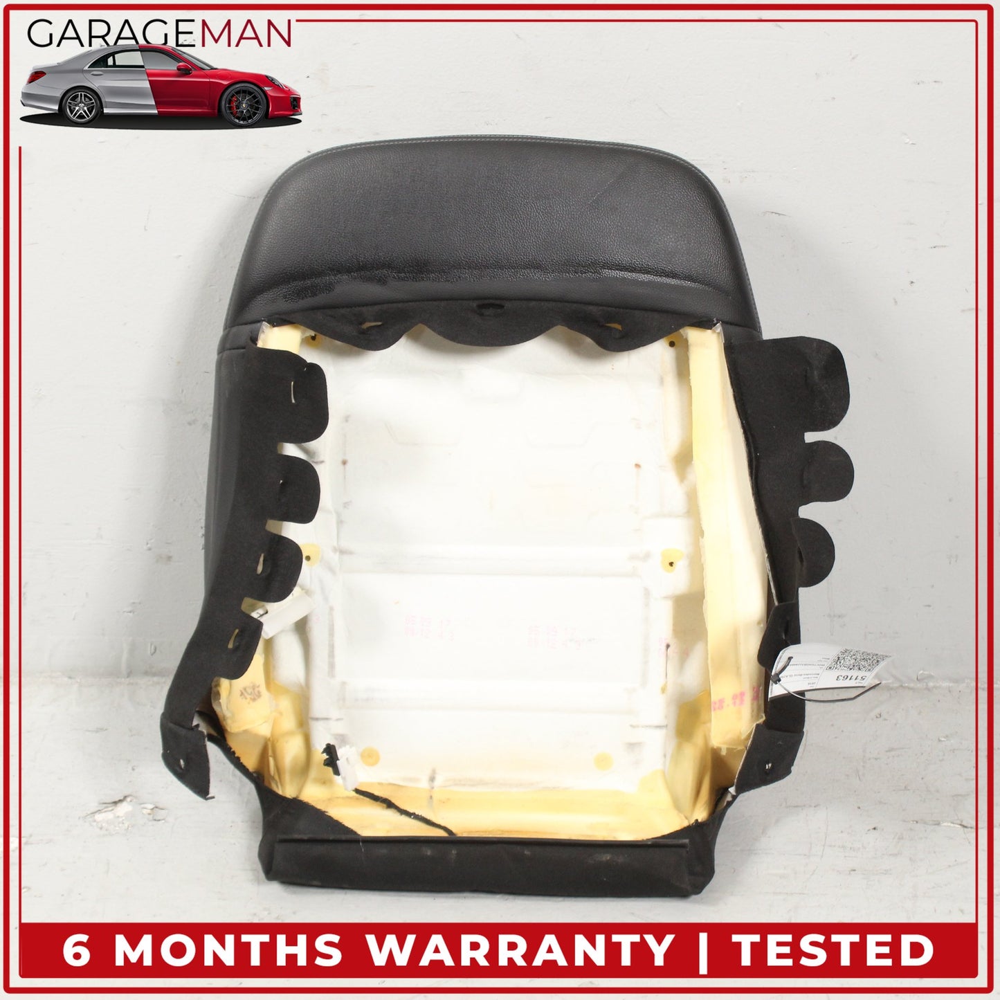 2014-2020 Mercedes X156 GLA250 Front Left Top Upper Seat Cushion 2469105102 OEM