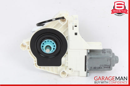 2012-2018 Audi A6 C7 Sedan Rear Right Window Regulator Motor 8K0959812 OEM