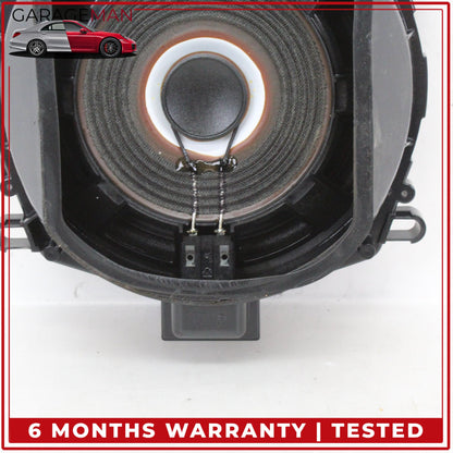 2014-2018 BMW X5 F15 Front Left and Right Side Under Seat Subwoofer Speaker OEM