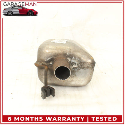 2014-2016 Land Rover LR4 L319 Rear Left and Right Side Exhaust Muffler Set OEM