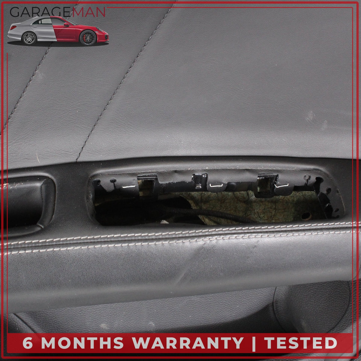 2014-2022 Maserati Ghibli M157 Front Left Interior Door Trim Cover Panel OEM