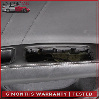 2014-2022 Maserati Ghibli M157 Front Left Interior Door Trim Cover Panel OEM