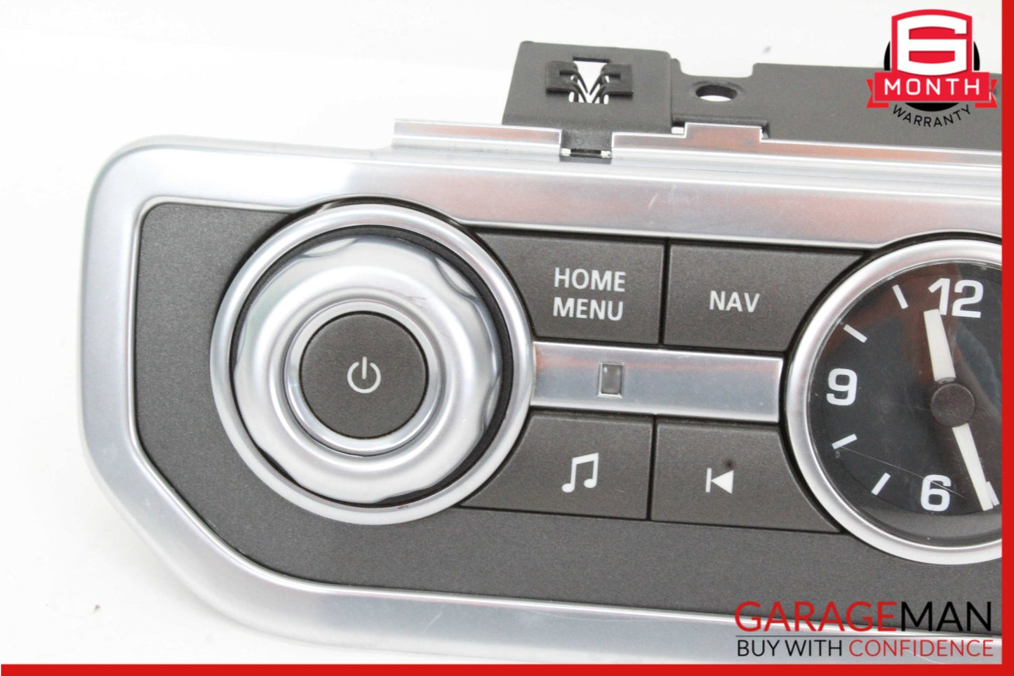 2010-2013 Land Rover LR4 SUV Radio Controls AH2218C858BF Genuine