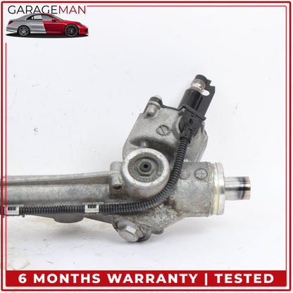 2012-2016 BMW 328d Electric Power Steering Rack Assembly 6864244