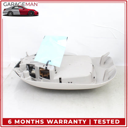 2014-2019 Maserati Ghibli M157 Front Overhead Dome Light Lamp 670134691 OEM