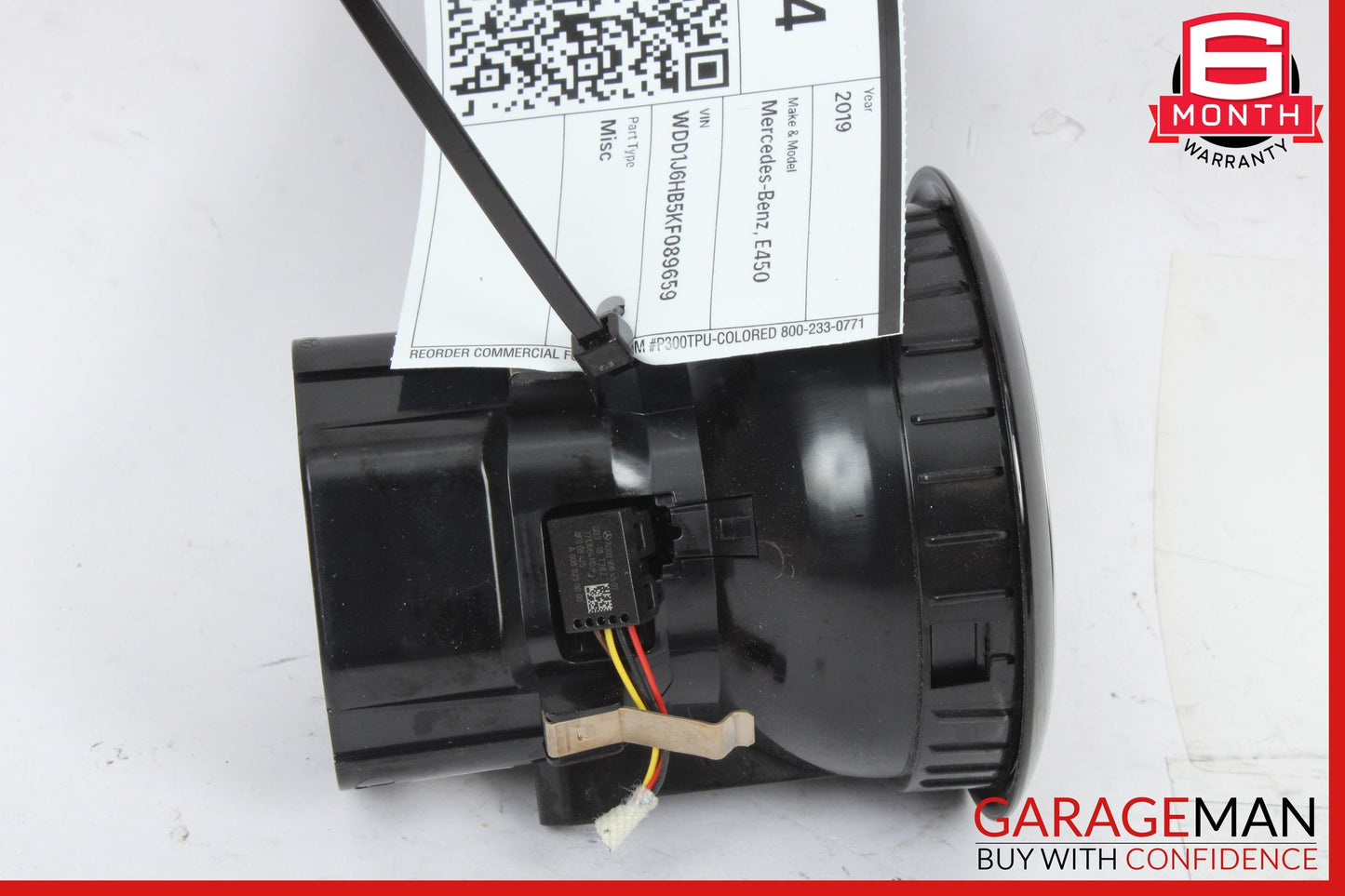 2019-2023 Mercedes W238 E450 Front Left or Right Side Dash Air Vent 2578302500