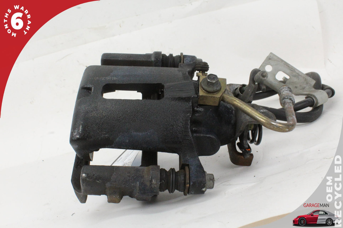 2002-2005 Ford Thunderbird Convertible Rear Left Brake Caliper XW4Z2553AB