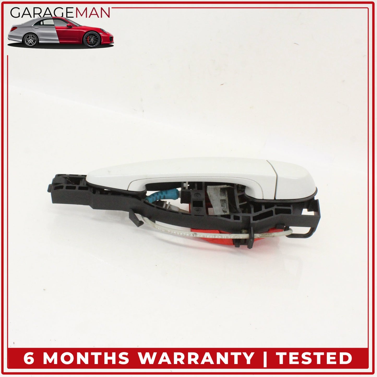 2012-2021 BMW 328d Sedan Right Front Exterior Door Handle 51217321640 OEM