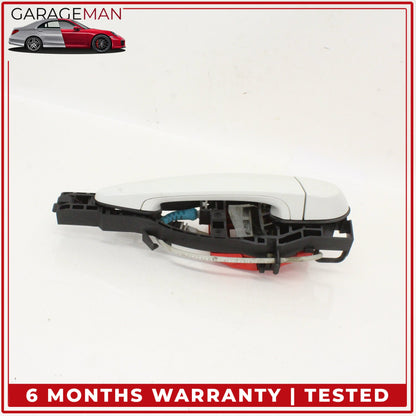 2012-2021 BMW 328d Sedan Right Front Exterior Door Handle 51217321640 OEM