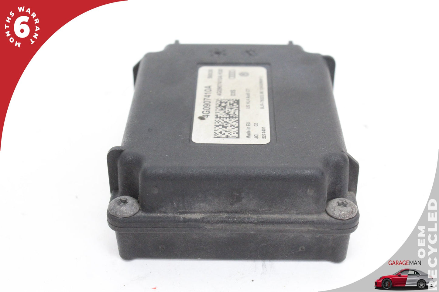 2011-2018 Audi A8 A7 HomeLink Garage Door Opener Control Module 4G0907410A OEM