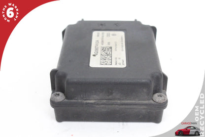 2011-2018 Audi A8 A7 HomeLink Garage Door Opener Control Module 4G0907410A OEM