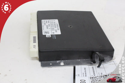 2007-2014 Mercedes W221 S550 CL550 Airmatic Air Suspension Control Module OEM