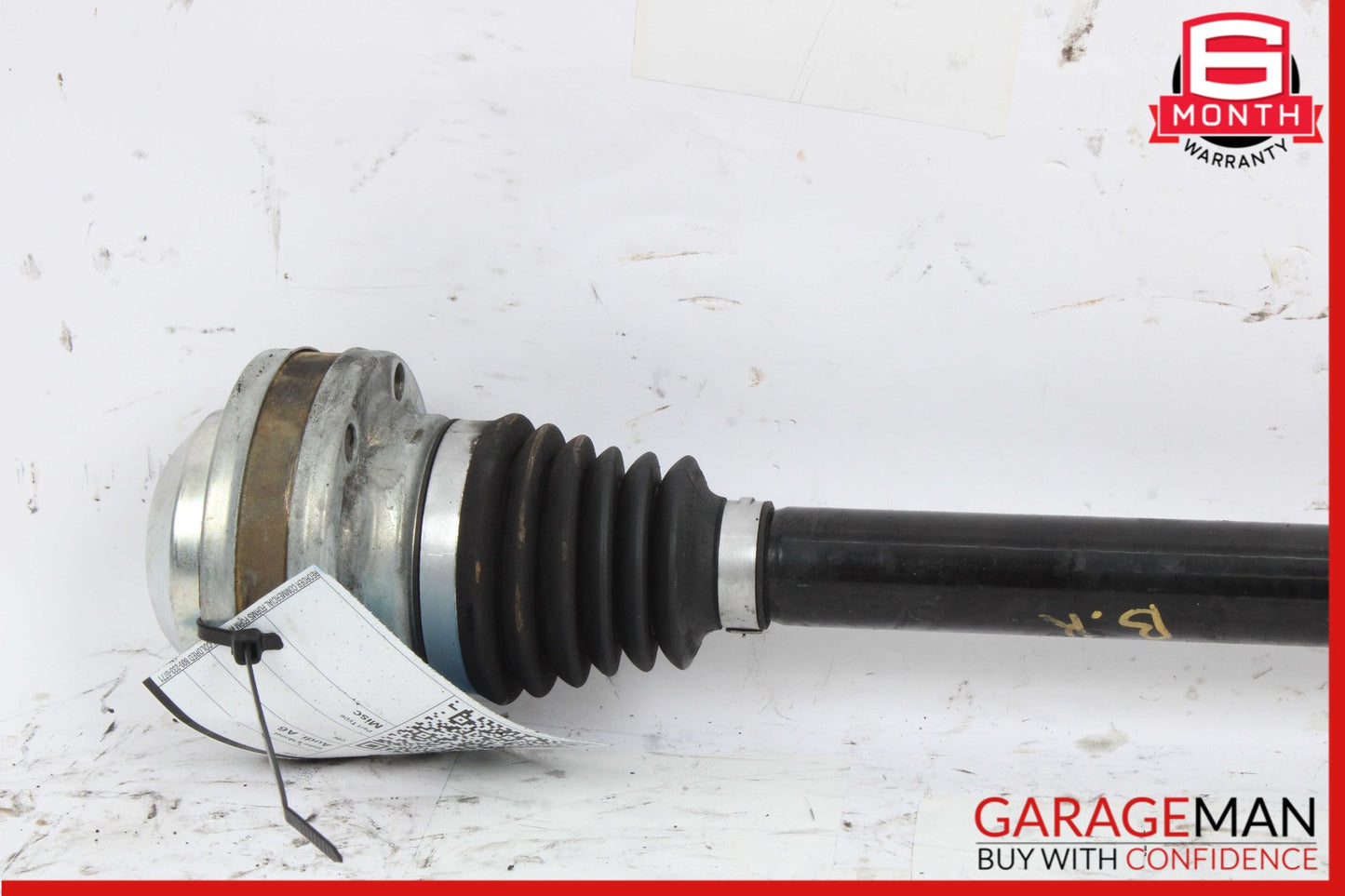 2012-2018 Audi A6 A7 Rear Left or Rear Right Side CV Axle Shaft 8R0501203C OEM