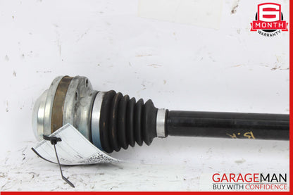 2012-2018 Audi A6 A7 Rear Left or Rear Right Side CV Axle Shaft 8R0501203C OEM