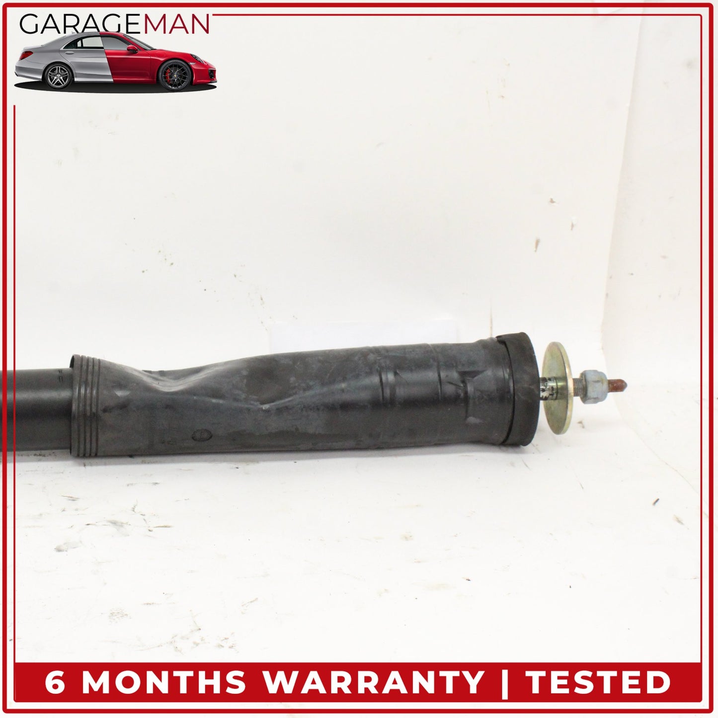 2003-2009 Mercedes W211 E350 Rear Left and Right Shock Strut Absorber Set OEM