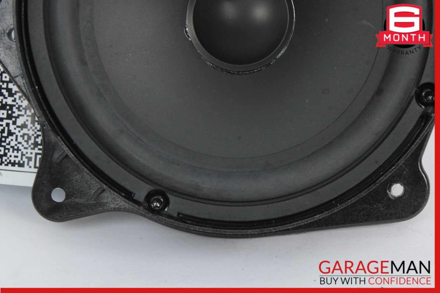 2010-2013 Mercedes-Benz S550 W221 Rear Left and Right Side Door Speaker Set OEM