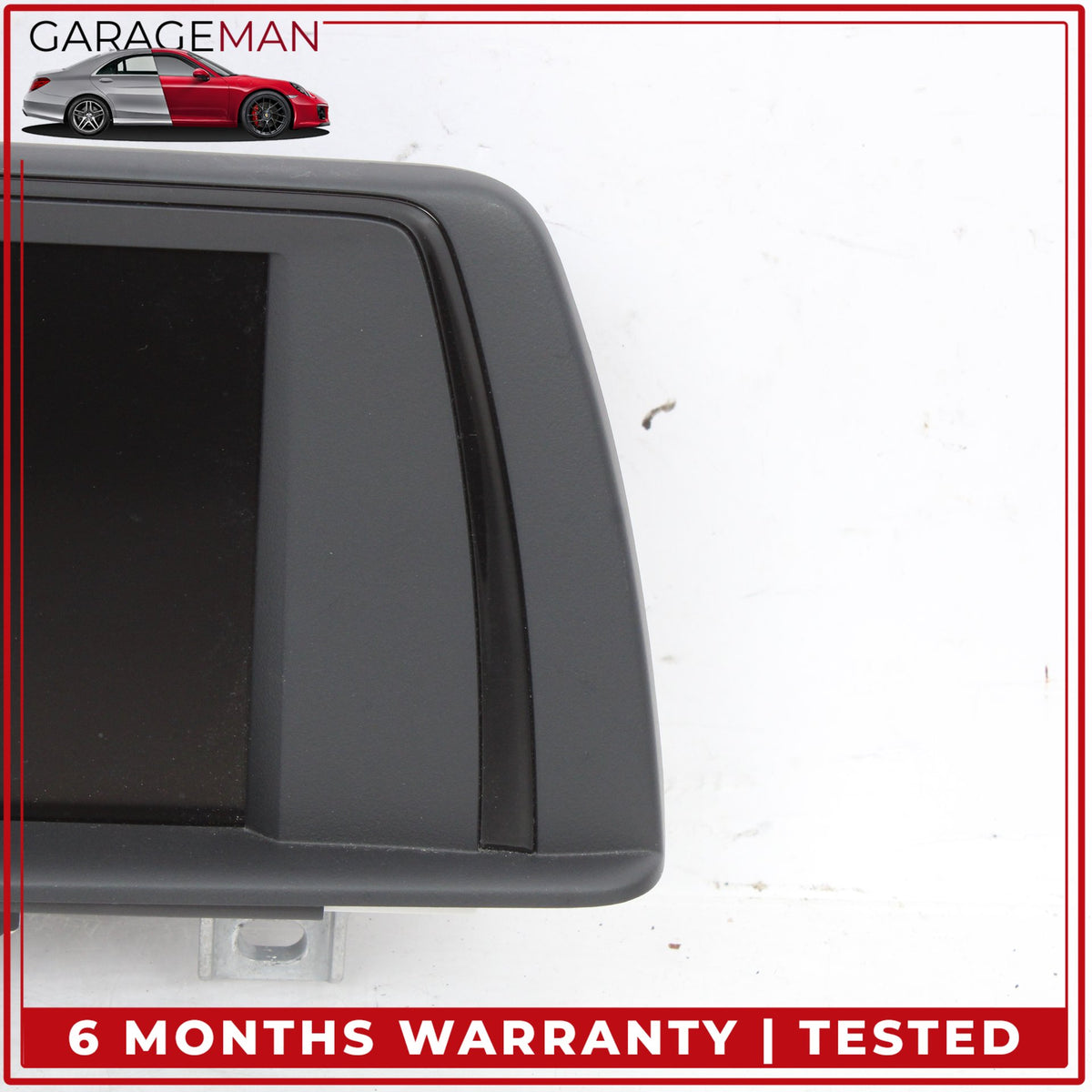 2012-2018 BMW 320i xDrive Front Center Dash Display Screen Monitor 9270393 OEM
