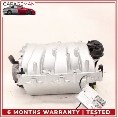 2005-2013 Mercedes W203 C230 M272 Engine Motor Air Intake Manifold OEM