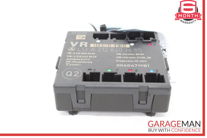 2008-2018 Mercedes W212 E350 Front Right Passenger Side Door Control Module OEM