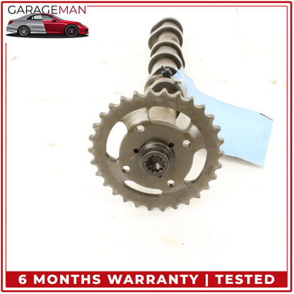 2011-2018 Porsche Cayenne 958 AWD 3.0L Right Exhaust Camshaft 06E109102BF OEM