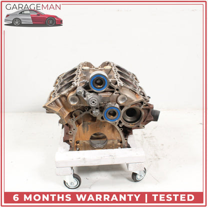 2016-2020 LR Range Rover Sport L494 3.0L 306DT Engine Motor Cylinder Block OEM