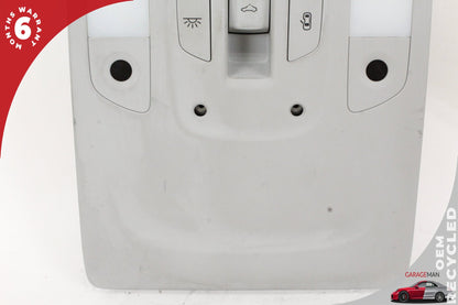 12-18 Audi A6 C7 Sedan Overhead Dome Light Lamp 4G0959719ET1 Genuine