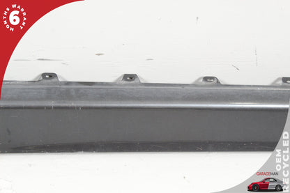 2015-2020 BMW 430i F36 Left Driver Side Skirt Rocker Panel 7374613