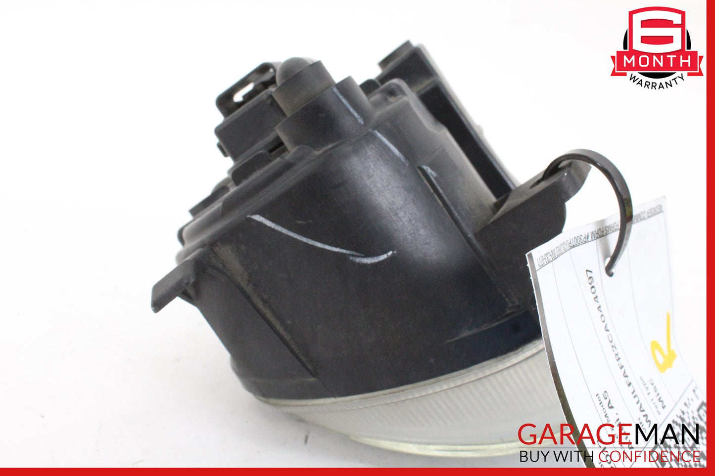 2008-2012 Audi A5 S5 Front Right Passenger Side Fog Light Foglight Lamp OEM