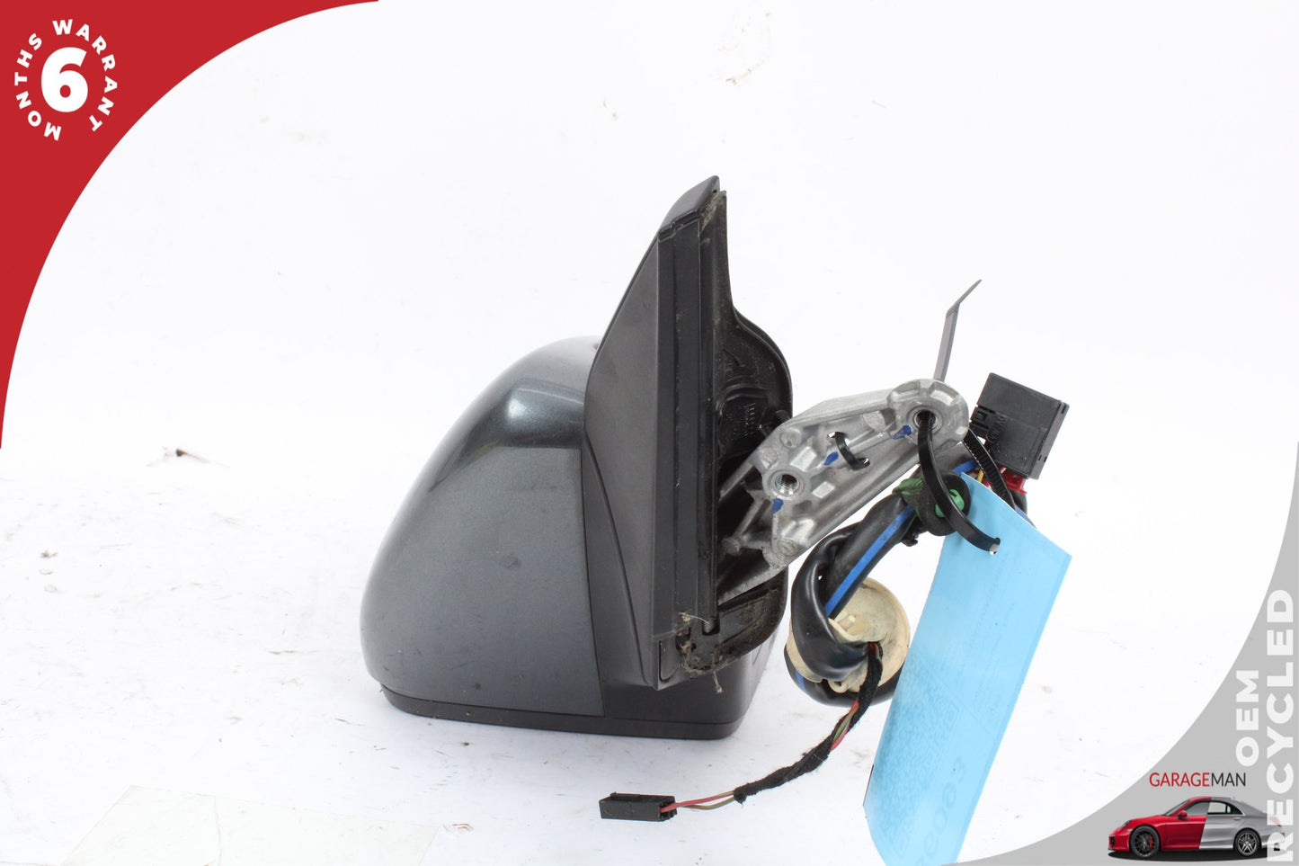 15-20 VW Golf MK7 Station Wagon Left Rear View Mirror 5G2857501