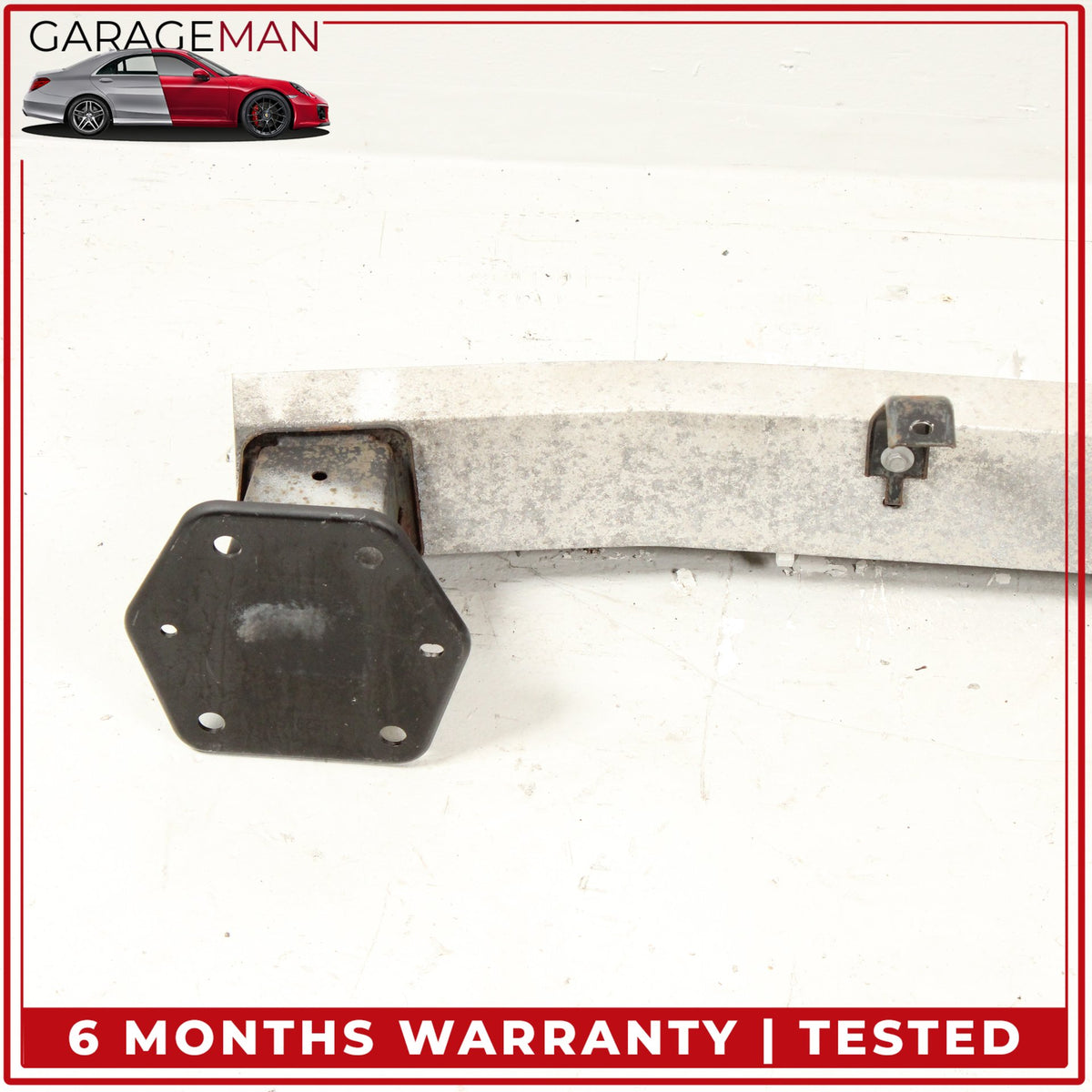 2014-2024 Infiniti Q50 V37 Rear Bumper Reinforcement Impact Crash Bar Beam OEM