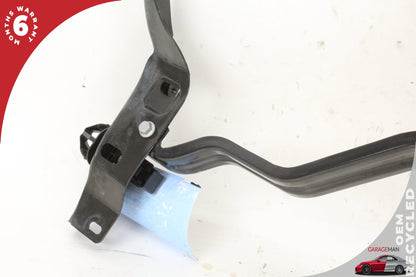 2010-2017 Mercedes-Benz E400 W207 Coupe Front Left Headlight Head Light Support Bracket Frame 2076202000 OEM