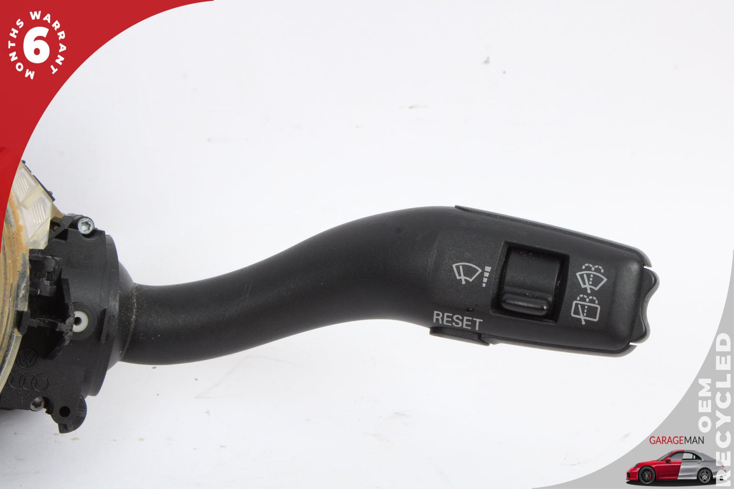 2008 Audi Q7 Steering Column Combination Switch 4F0953549A OEM