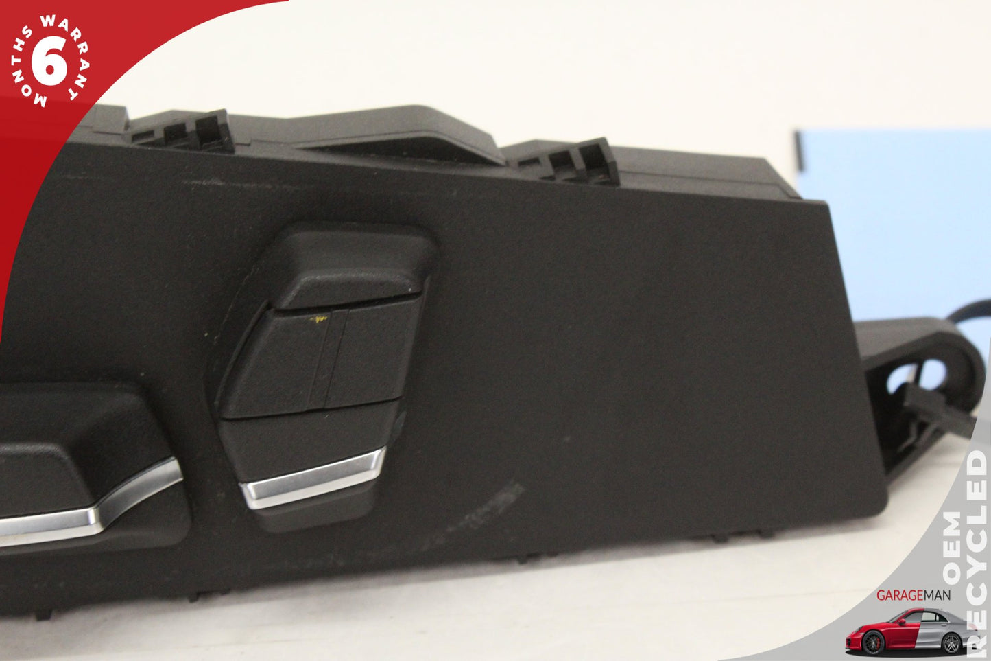 2011-2016 BMW F10 550i 528i Front Left Side Seat Adjuster Switch 28188446 OEM