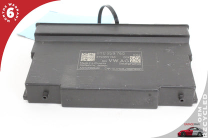 2019-2024 Audi A3 Sedan Front Left Seat Control Memory Switch 8Y0959760 OEM