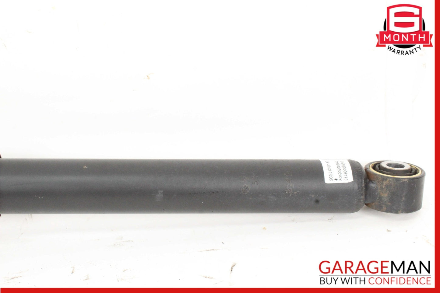 2011-2014 Volkswagen Beetle Rear Left & Right Side Shock Strut 5C0512011BT