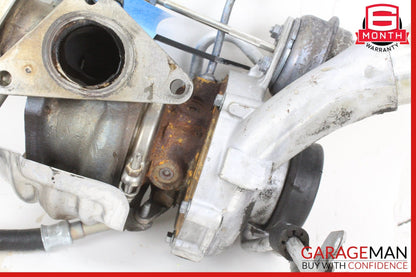 11-20 Mercedes-Benz S550 W221 Left Turbocharger Turbo 2780903580