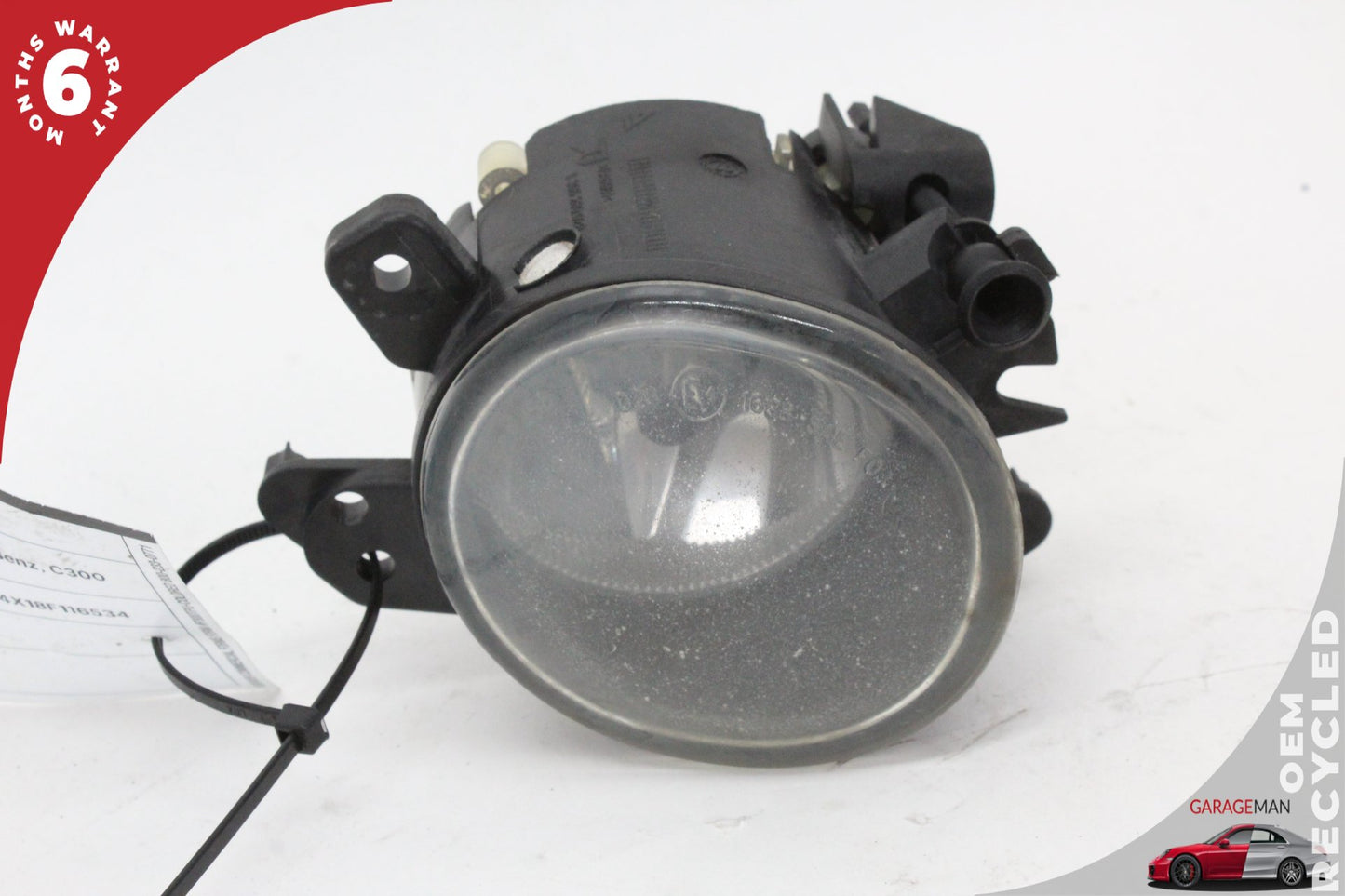 2006-2012 Mercedes W204 C300 CLS500 Front Right Fog Light Lamp 2518200856 OEM
