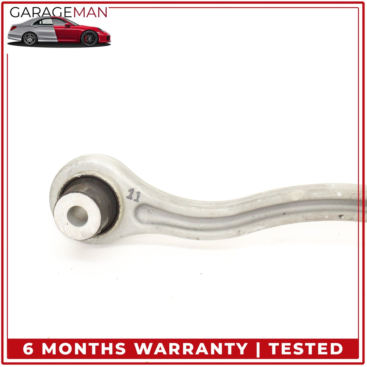 2015-2023 Mercedes-Benz C300 W205 RWD 2.0L Rear Left Suspension Spindle Knuckle Control Arm Set 2053521900 OEM