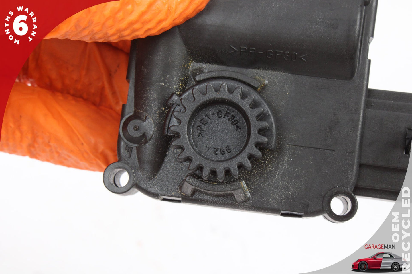 2004-2018 Audi Q7 A6 S6 HVAC Flap Servo Air Motor Vent Actuator 4F0820511B OEM