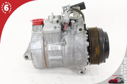 2013 Mercedes-Benz SL500 R231 Convertible AC A/C Air Conditioning Compressor 0032305711