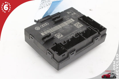 2012-2018 Audi A7 A6 Front Left Driver Side Door Control Module 4G8959793 OEM